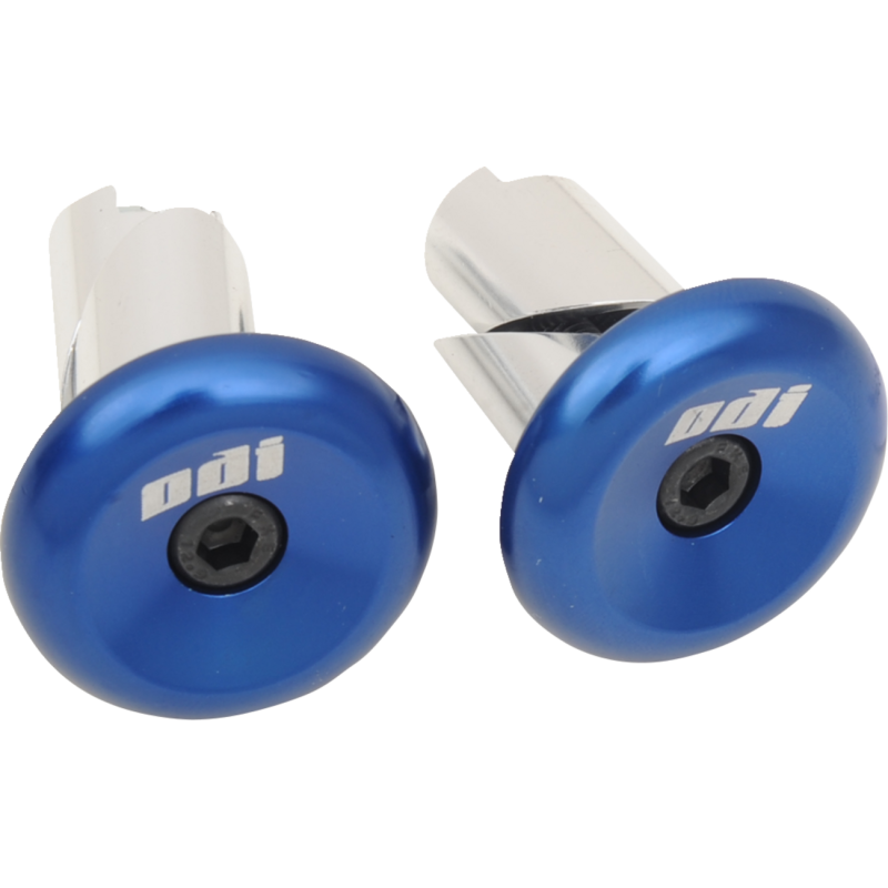 ODI BAR END ALUMINUM BL F71APU