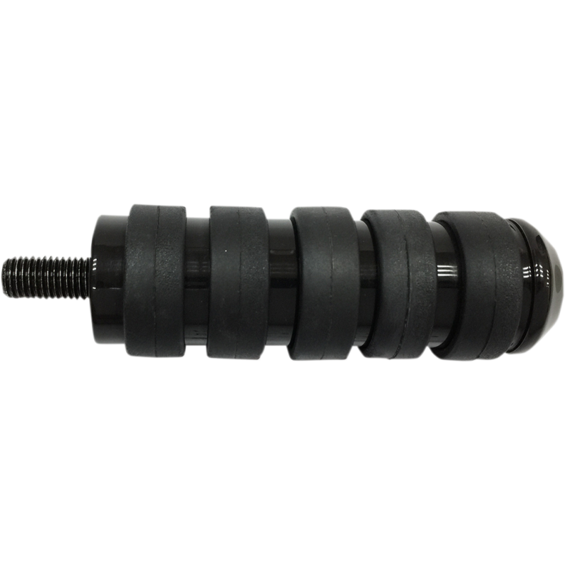 DRAG SPECIALTIES PEG EXT SHFT BLK SFTRD 16-0022IL2GB