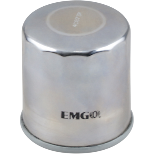 EMGO OIL FILTER MICRON CHROME 10-82222