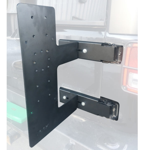 FUELPAX JK TAILGATE PAX FUELPAX FX-JTM