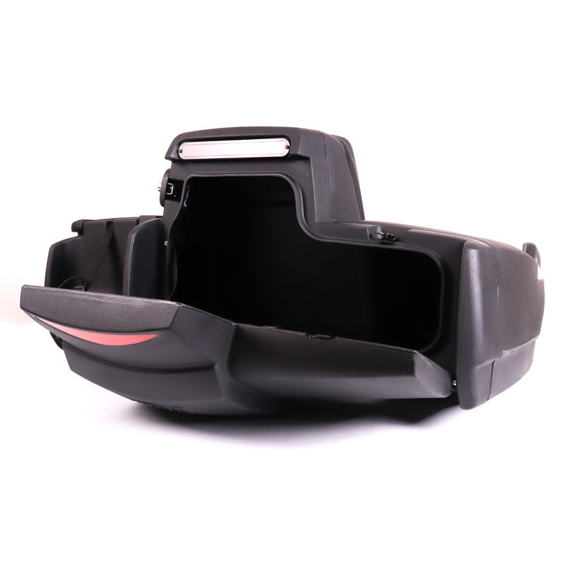 EUREKA ATV BOX BACK-REST+LIGHT STANDARD. STD