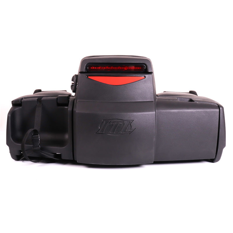 EUREKA ATV BOX BACK-REST+LIGHT STANDARD. STD
