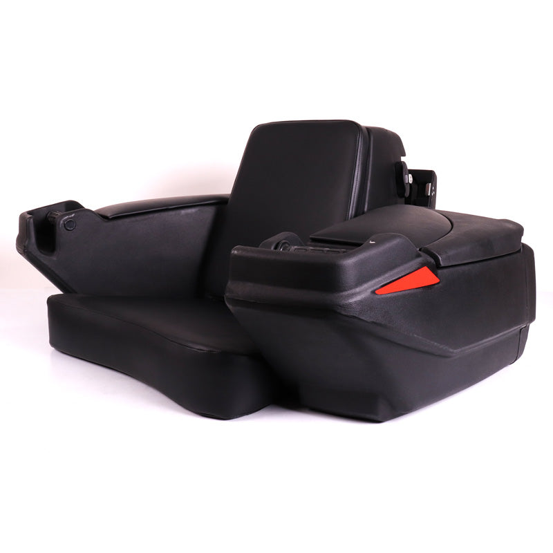EUREKA ATV BOX BACK-REST+LIGHT STANDARD. STD