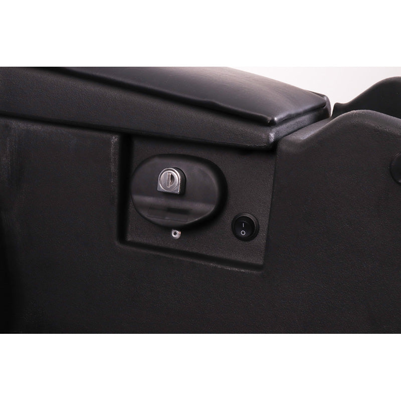 EUREKA ATV BOX+HOT-GRIP+LIGHT. 171305