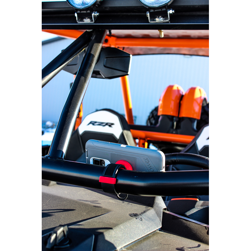 KLOCK WERKS NOMAD UNIV DEVICE MOUNT/ADJUSTS FR 0.5" TO 2" KWD-NOMAD
