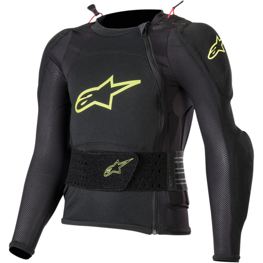 ALPINESTARS JKT YTH BIO+ LS B/Y L/XL 6545620-155-LXL