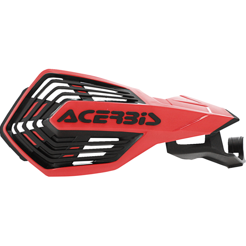 ACERBIS HANDGUARD- K-FUTURE HH CRF250R/250RX, CRF450R/RX RED/WHITE 2895661018
