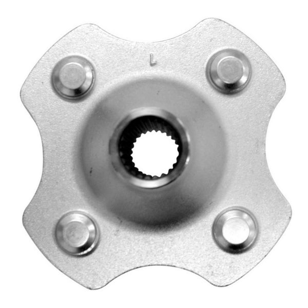 WIDEOPEN HUB RR HON J&M WIDEOPEN HU300W