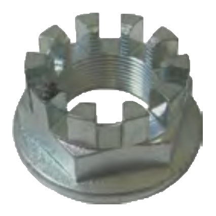 WIDEOPEN NUT AXLE RR 20MM AN450W