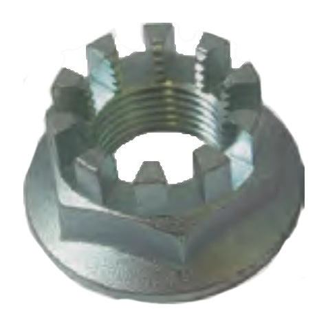 WIDEOPEN NUT AXLE RR 18MM AN300W