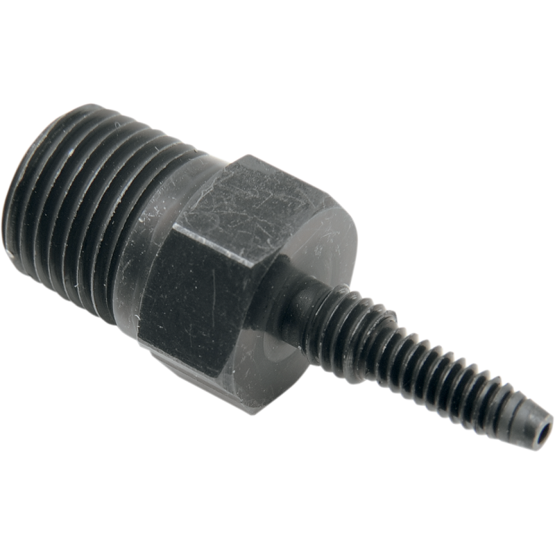 GOODRIDGE SNIPER 2 ADAPTER STRT 1/8NPT M BLK SN816-02-18BDY