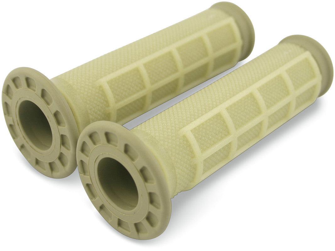 RENTHAL ATV DUAL COMP 1/2 WAFFLE GRIP KEVLAR REN G171