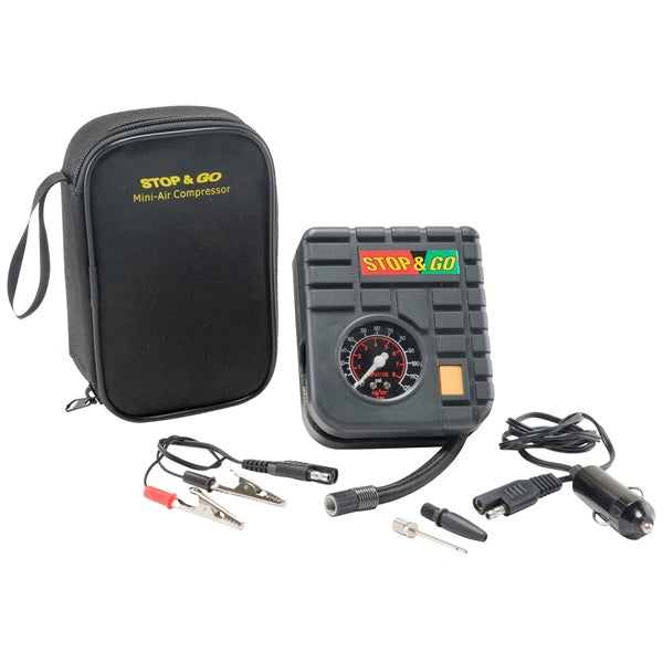 STOP & GO AIR COMPRESSOR (MINI) RCP