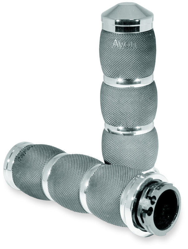 AVON GRIPS 82-17 AIR CUSHION GRIPS CHR 3RING PR AIR-90