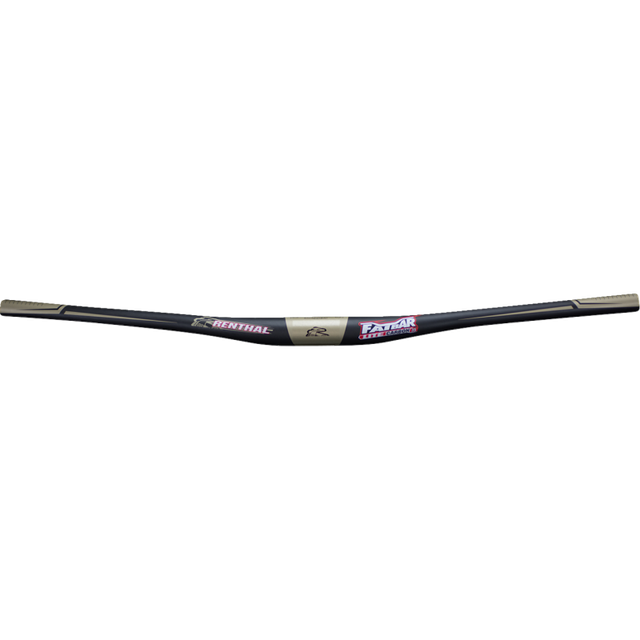 RENTHAL FATBAR LITE CARBON35 HANDLEBAR - 10 MM M160-01-BKX
