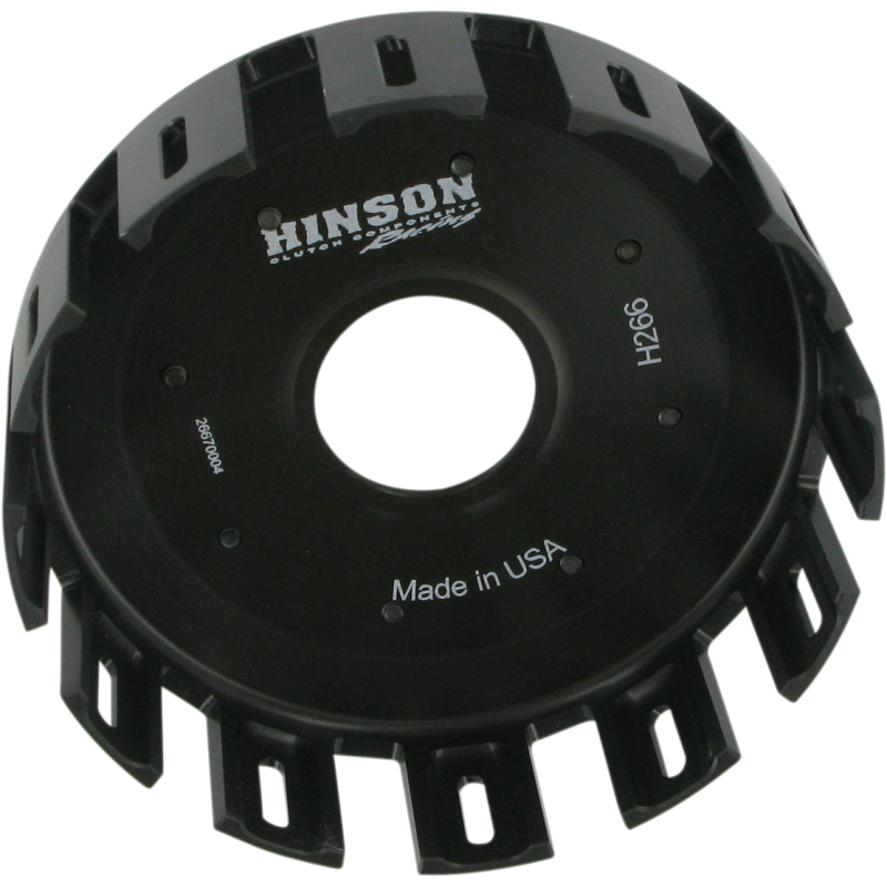 HINSON RACING BASKET KX250 06-07 H266
