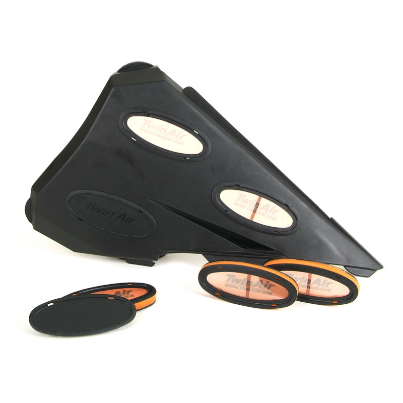 TWIN AIR TWIN AIR AIR BOX VENT OVAL /2PCS 177764