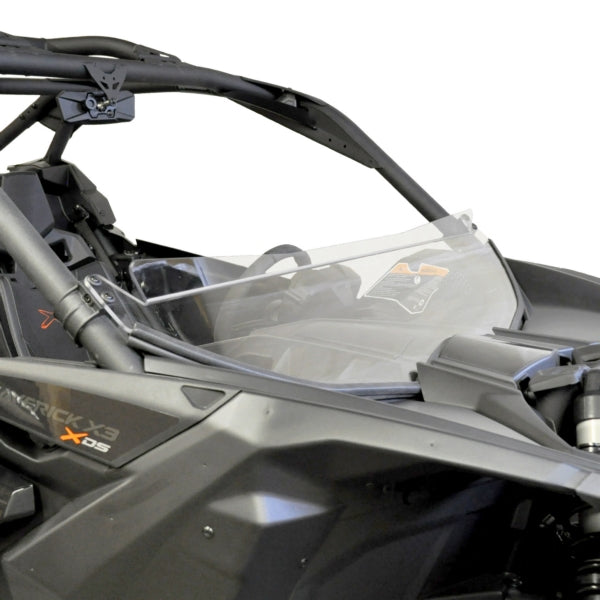 DIRECTION 2 WINDSHIELD SHORT FIXED FT C-AM MAVX3WS1002
