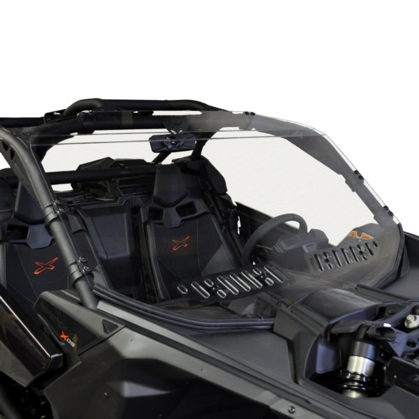 DIRECTION 2 WINDSHIELD DUAL VENT FT C-AM MAVX3WS1004V
