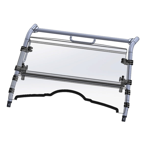 DIRECTION 2 WINDSHIELD FULL TILT FT KYMCO DIRECTION2 KYMCOWS4000