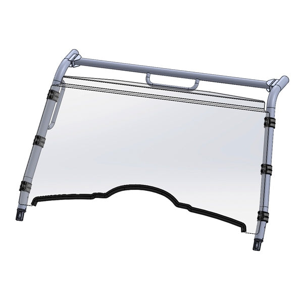 DIRECTION 2 WINDSHIELD FULL KYMCO DIRECTION2 KYMCOWS4004