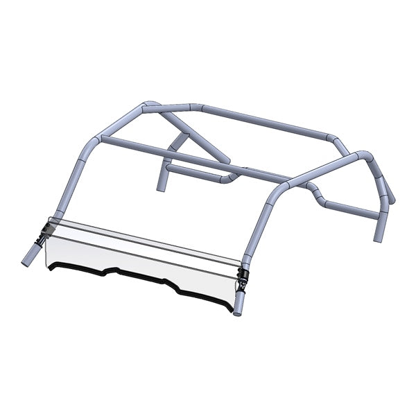 DIRECTION 2 WINDSHIELD SHORT YAM DIRECTION2 YXZ19WS1002