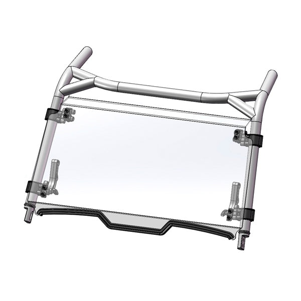 DIRECTION 2 WINDSHIELD FULL TILT POL DIRECTION2 RZRXPTSWS1000