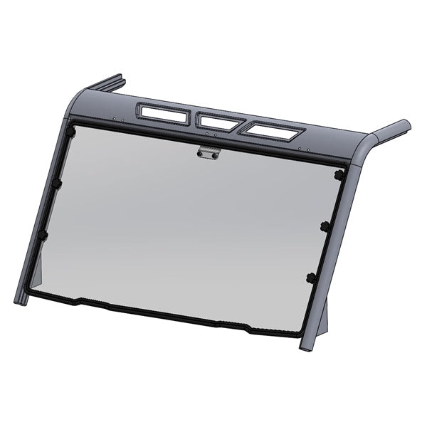 DIRECTION 2 WINDSHIELD FULL GP CFMOTO DIRECTION2 CFWS7004GP