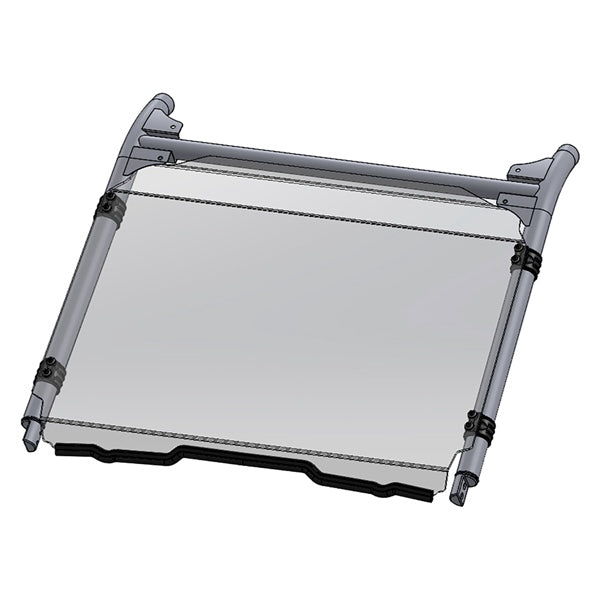 DIRECTION 2 WINDSHIELD FULL POL DIRCTION2 RZRPROWS1004