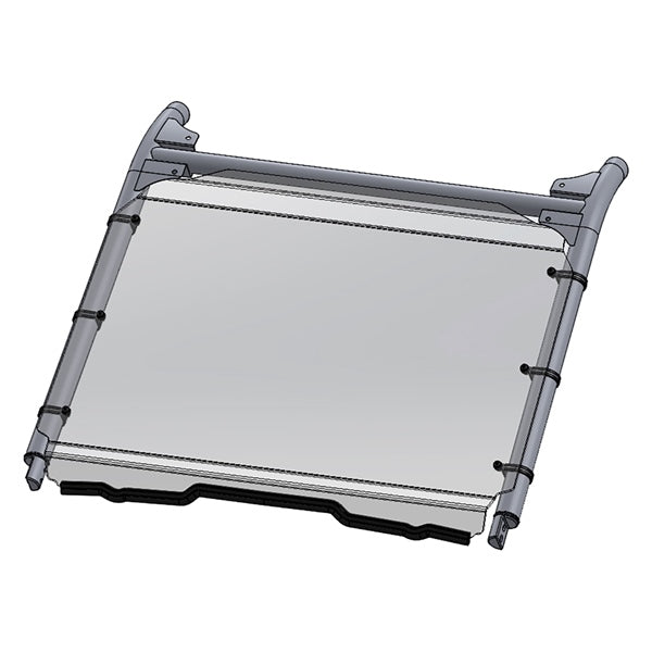 DIRECTION 2 WINDSHIELD FULL POL DIRCTION2 RZRPROWS1104GP