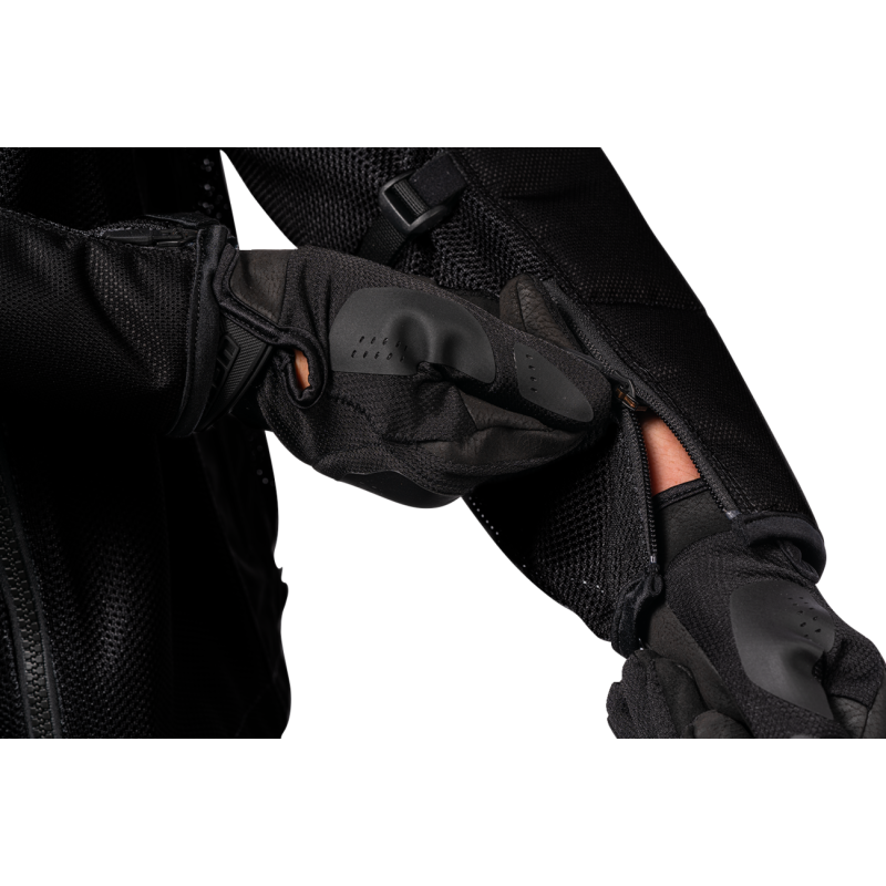 ICON MESH AF CE JACKET BK 3XL 2820-5943