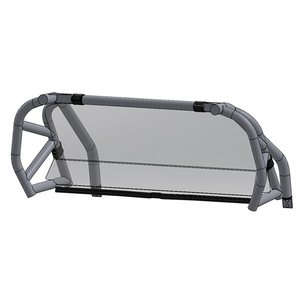 DIRECTION 2 WINDSHIELD RR POL DIRCTION2 RZRPROWS1003GP