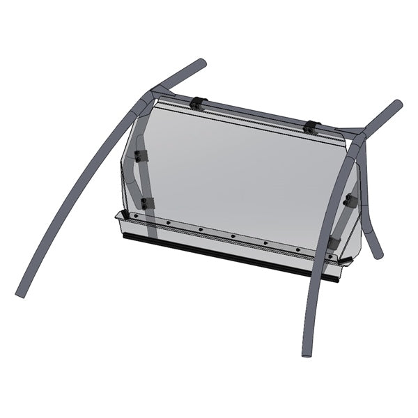 DIRECTION 2 WINDSHIELD RR GP KAWA DIRECTION2 KRXWS1003GP