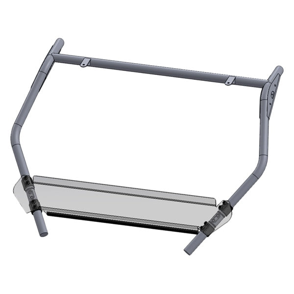 DIRECTION 2 WINDSHIELD SHORT CFMOTO DIRECTION2 CFWS9502