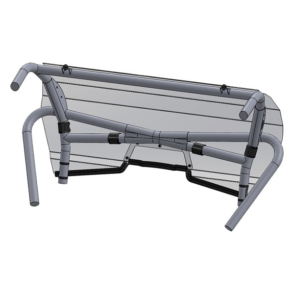 DIRECTION 2 WINDSHIELD RR CFMOTO DIRECTION2 CFWS9503GP