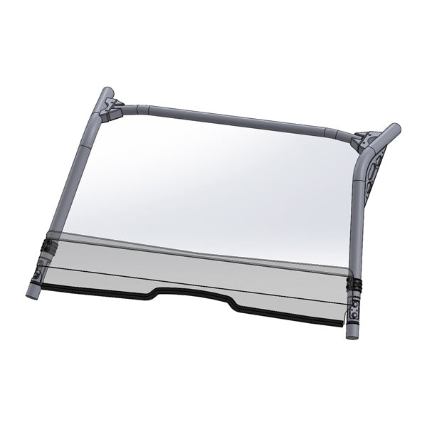 DIRECTION 2 WINDSHIELD SHORT YAM DIRECTION2 WRMAXWS1002