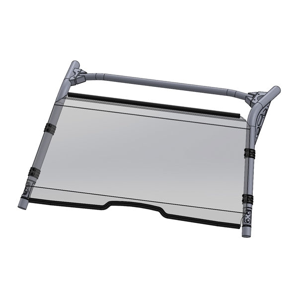 DIRECTION 2 WINDSHIELD FULL YAM DIRECTION2 WRMAXWS1004