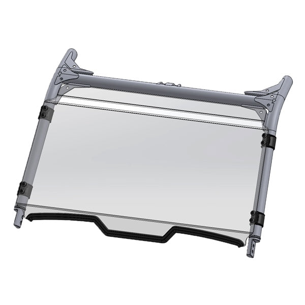 DIRECTION 2 WINDSHIELD FULL POL DIRECTION2 RZRTR21WS1004