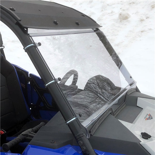 DIRECTION 2 WINDSHIELD FULL FIX POL DIRECTION2 RZRTR21WS1104GP