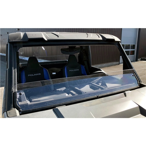 DIRECTION 2 WINDSHIELD GP SHORT CLR POL XPEDWS1002GP
