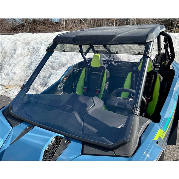 DIRECTION 2 WINDSHIELD FULL GP CLR POL DIRECTION2 RZRPRXP25WS1004GP