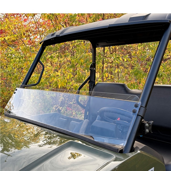 DIRECTION 2 WINDSHIELD SHORT GP POL DIRECTION2 RNG500WS1002GP