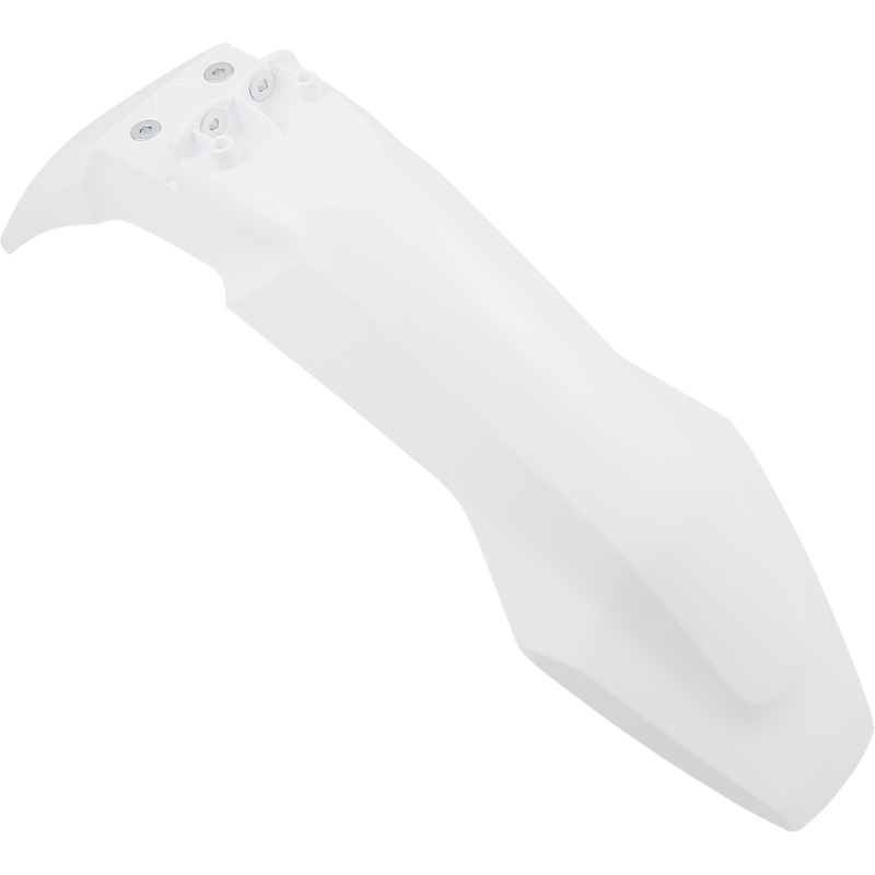 ACERBIS FENDER FRT HUS WHT 2462596811