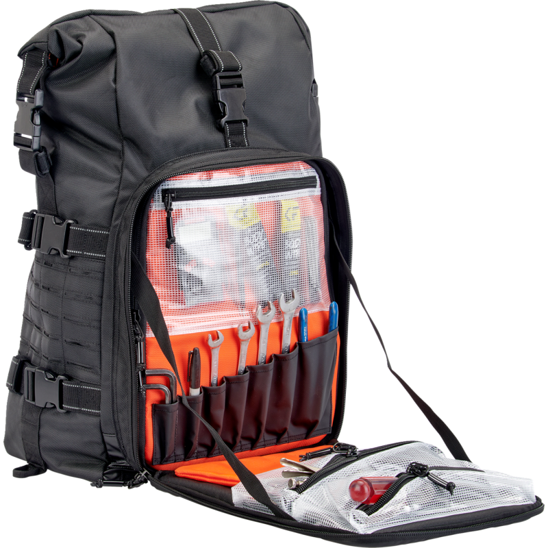 BILTWELL BAG EXFIL-80 2.0 BLK 3014-01