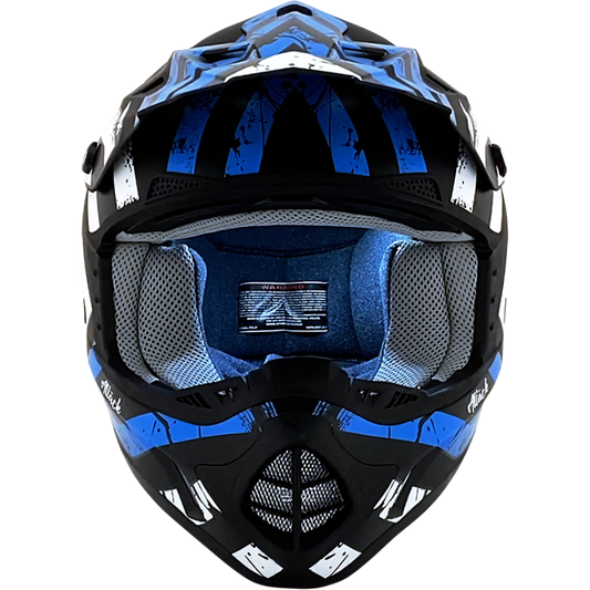 AFX FX17 ATK MAT-BLU SM 0110-7161