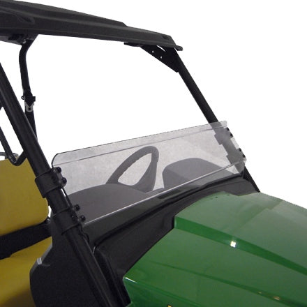 DIRECTION 2 WINDSHIELD SHORT FIXED FT JDEERE DEEREWS3001