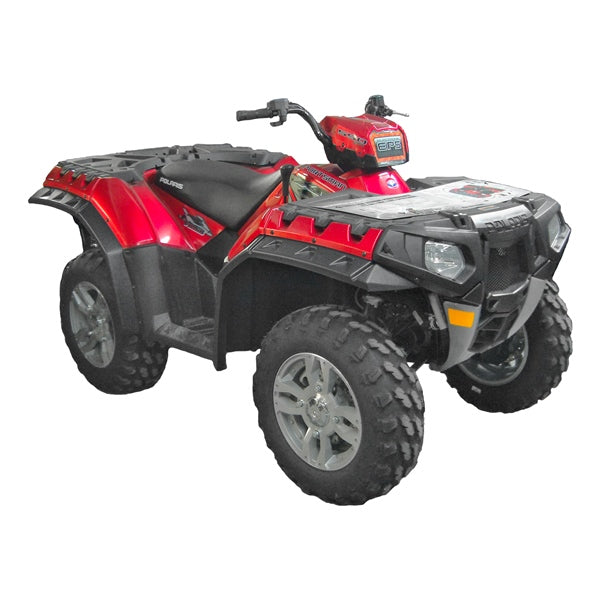DIRECTION 2 OVERFENDER POL XP 550/850 09-10 OFSPL3000