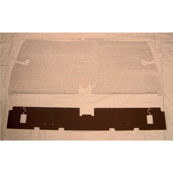 DIRECTION 2 WINDSHIELD RR/PANEL GP HON DIRECTION2 BIGREDWS1003GP