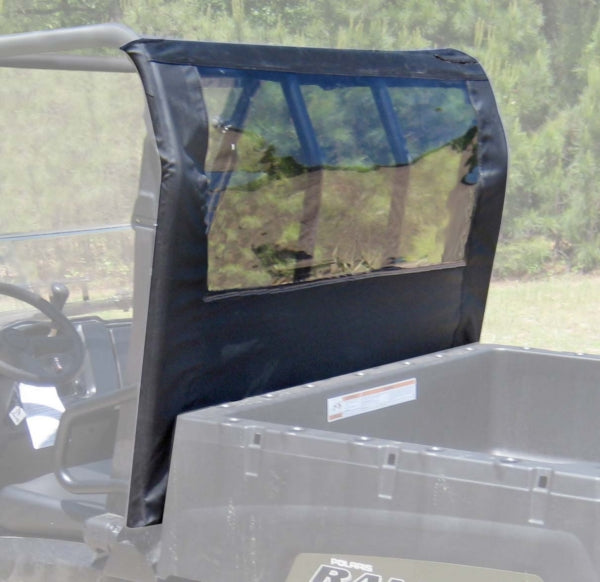 SEIZMIK WINDSHIELD ROLLABLE RR POL SEIZMIK 04016