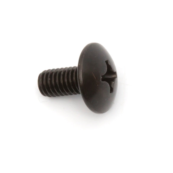 DIRECTION 2 PHILIPS TRUSS SCREW M6 X 12  BK 175415